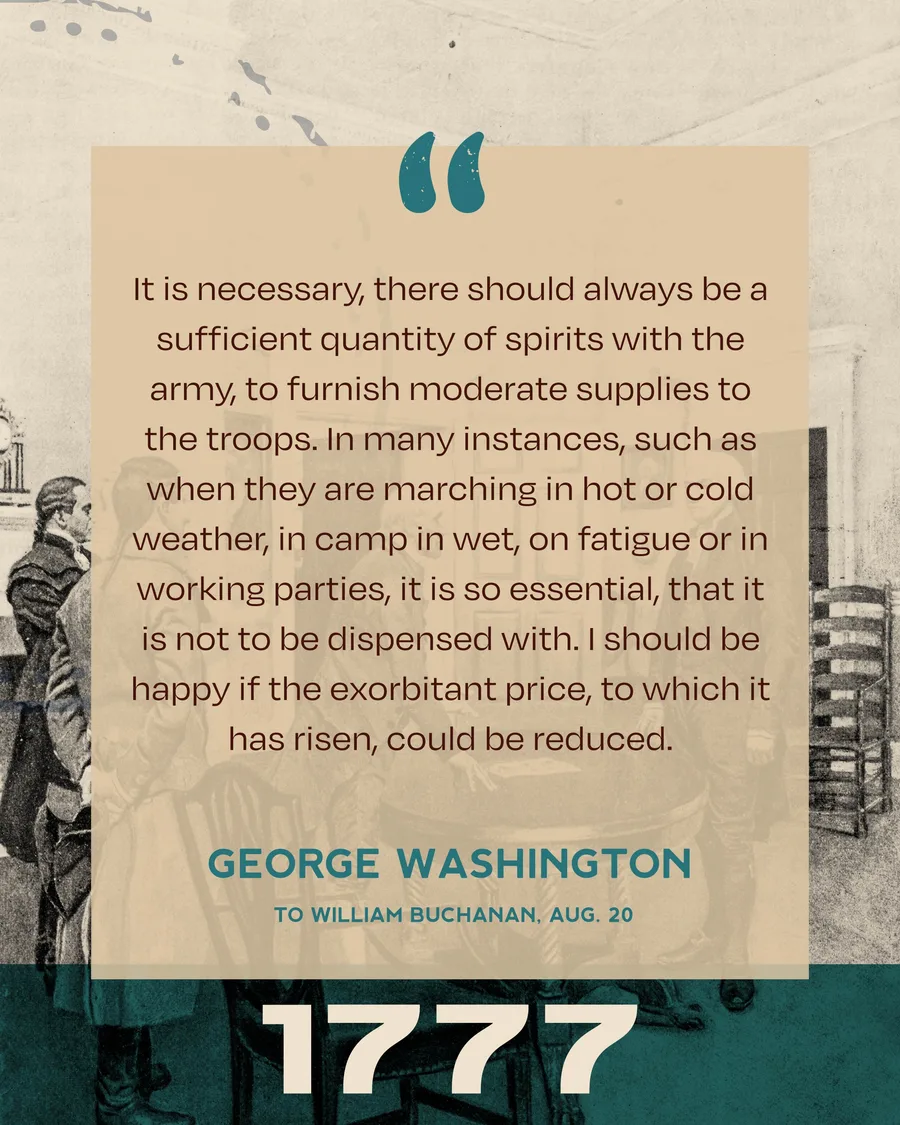 George Washington quote graphic 4