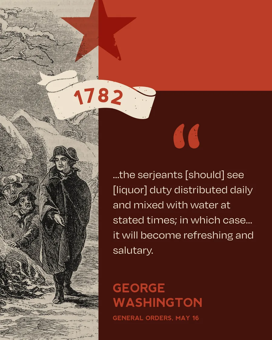 George Washington quote graphic 6